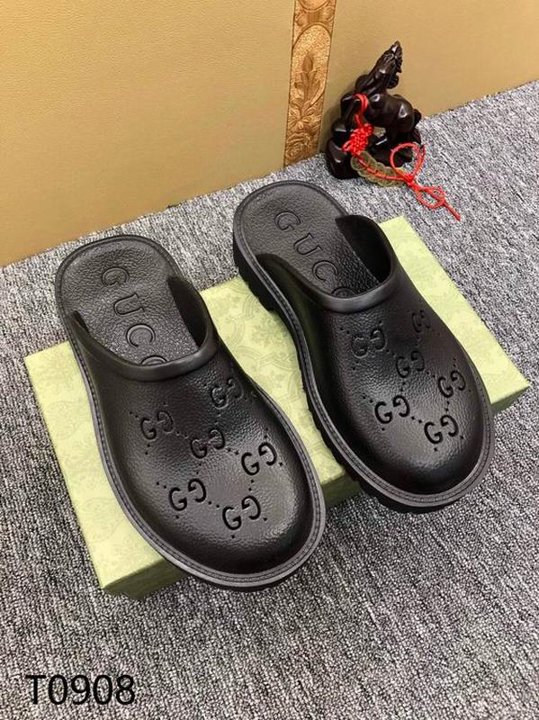 Gucci Men's Slippers 763